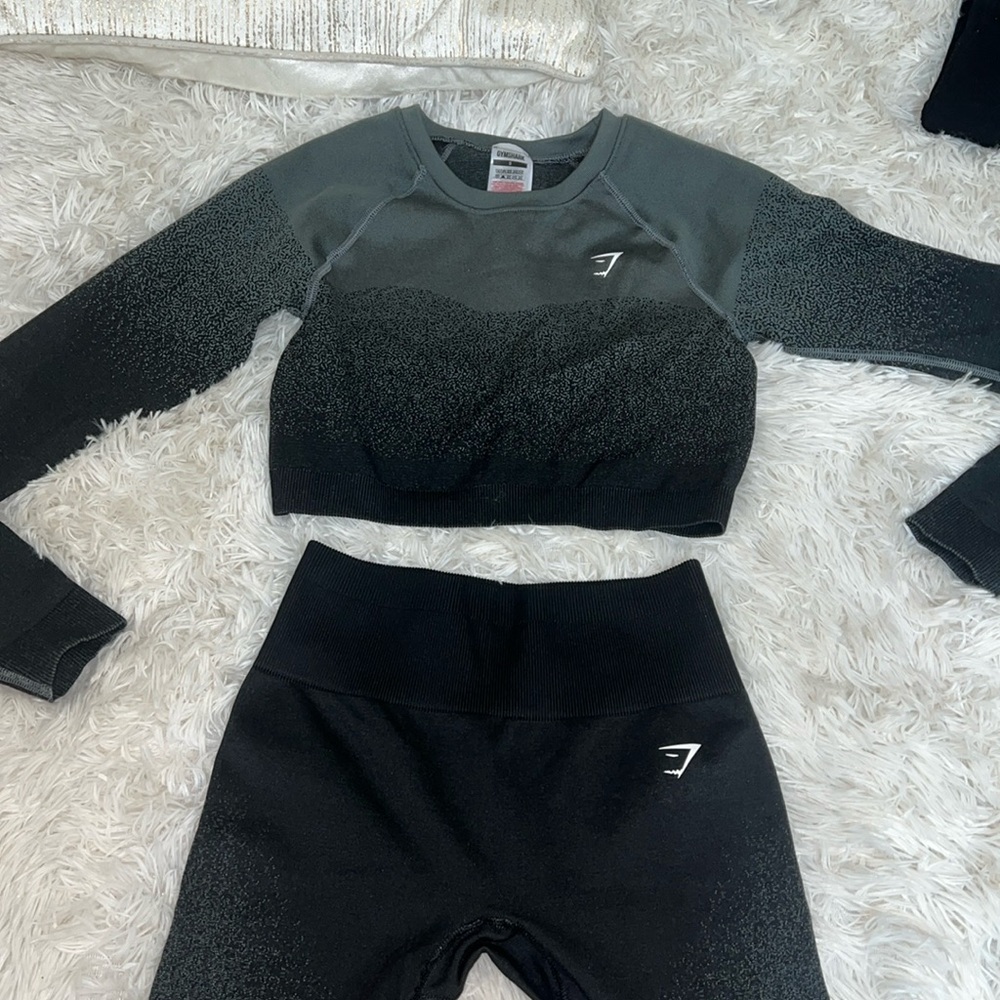 Gym shark set